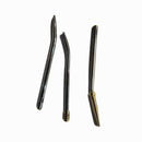 Mate Straw - Silver and Gold