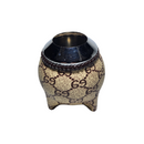 كأس متة - جلد