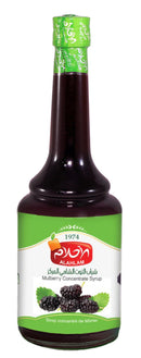 Concentrated Syrian Blackberry Syrup - 600 ml