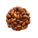 smoked almonds لوز مدخن