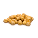 unsalted chickpeas نخي بدون ملح