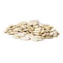 lightly salted pumpkin seeds حب أبيض ملح وسط