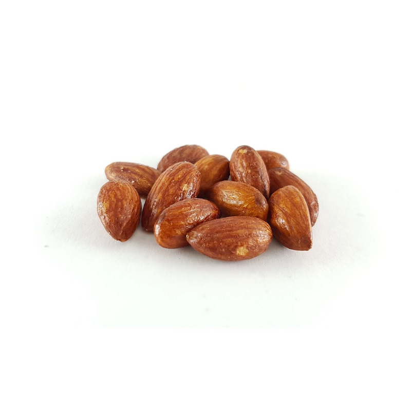 sour almonds لوز حامض
