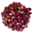 rose buds   ورد محمدي