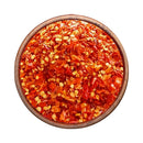 فليفلة حمراء حارة مجروشة  red chilli crashed