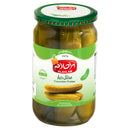   pickled cucumber مخلل خيار