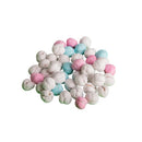 sugarcoated chickpeas نخي ملبس سكر