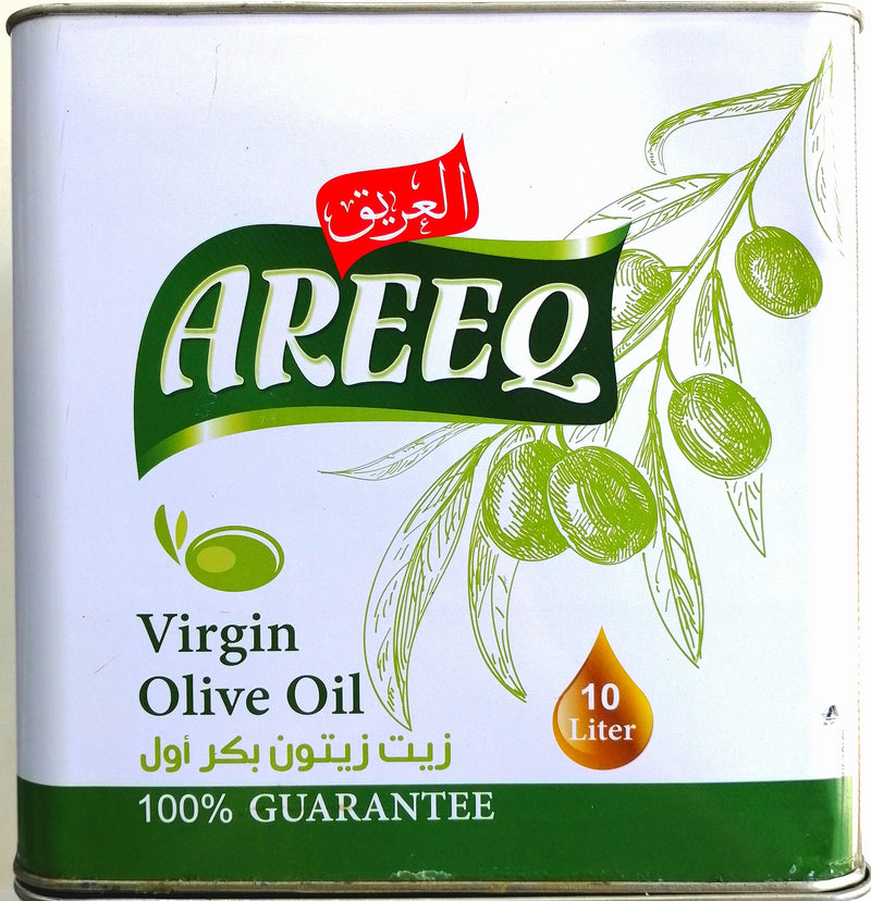 زيت زيتون العريق olive oil areeq