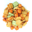 rice mix crackpeas مكسرات أرز باردة