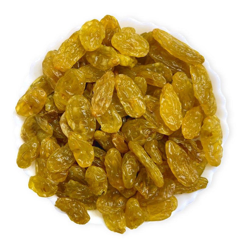 Golden Chile raisins