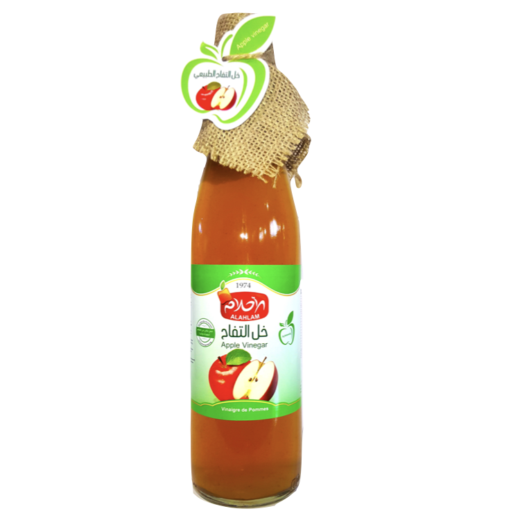 خل التفاح  -     apple vinegar
