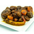 pickles with pomegrante molassesطرشي مدبس - نجفي