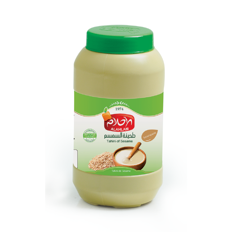 طحينة السمسم tahini