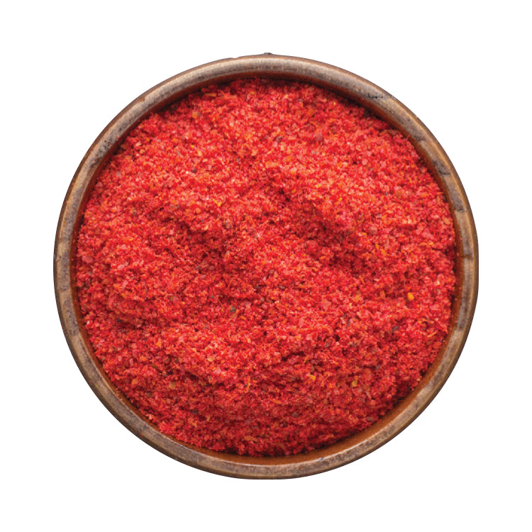 فليفلة حمراء حلوة ( ببريكا ) - خشنة  red sweet paprika crushed
