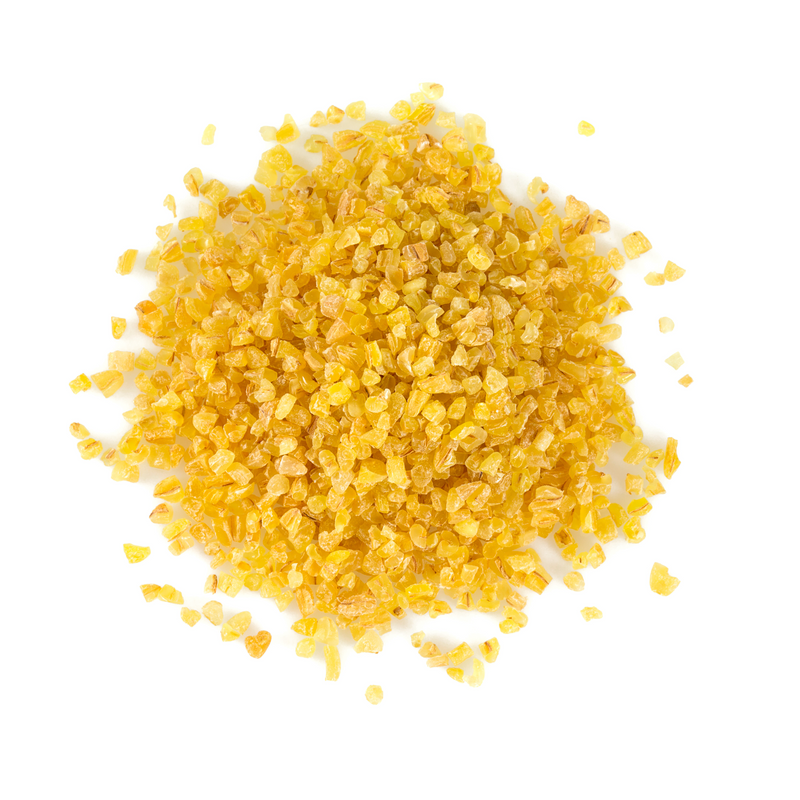 برغل أصفر خشن لبناني -   Lebannese yellow coarse bulgur
