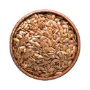 flax seeds بذر الكتان حب 