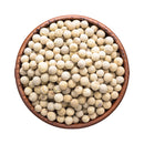 فلفل أبيض حب  white pepper