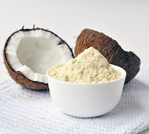 coconut flour  دقيق جوز الهند - 