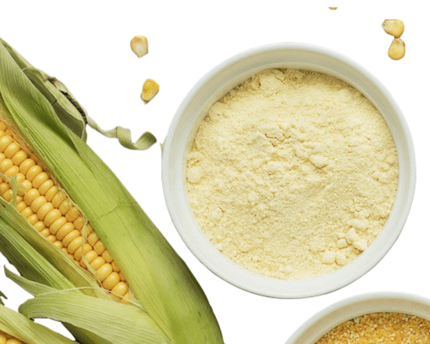 Yellow Corn flour- 750 g