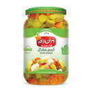   pickled mix مخلل مشكل