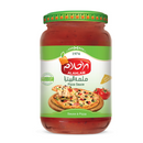 صلصة بيتزا    pizza sauce